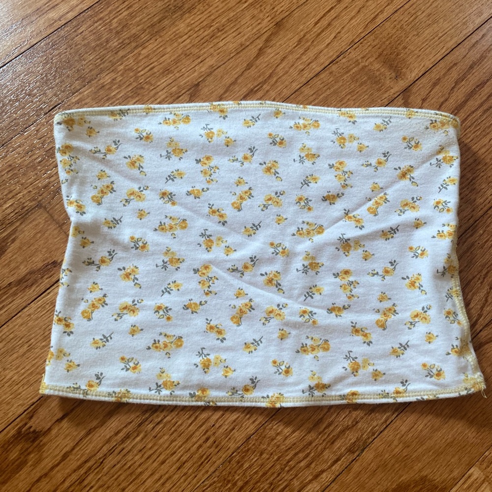 reversible tube top